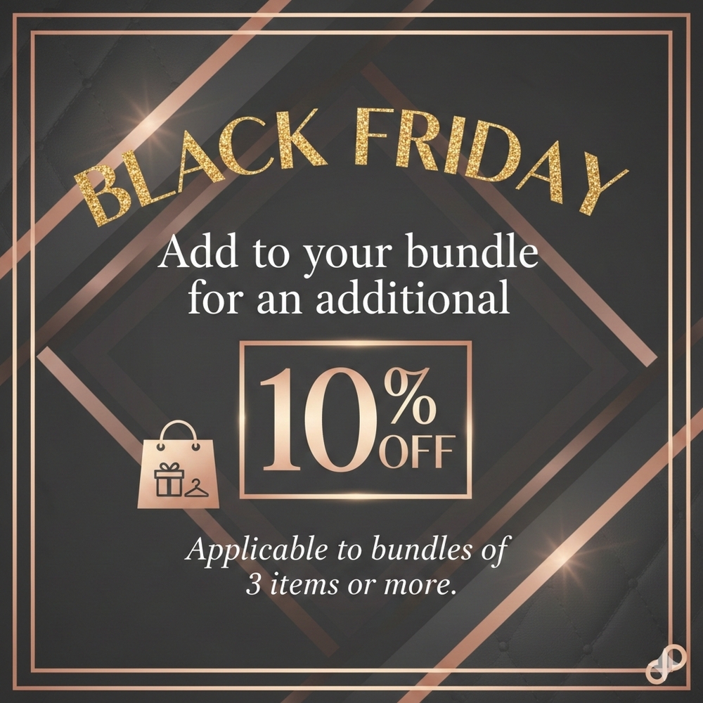 Black Friday Sale Poster
